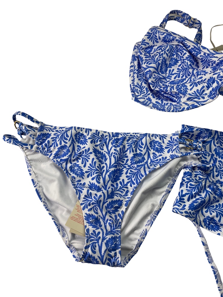 Bravissimo 3 Pc. Crete Bikini Set Nwt — image 4 of 8